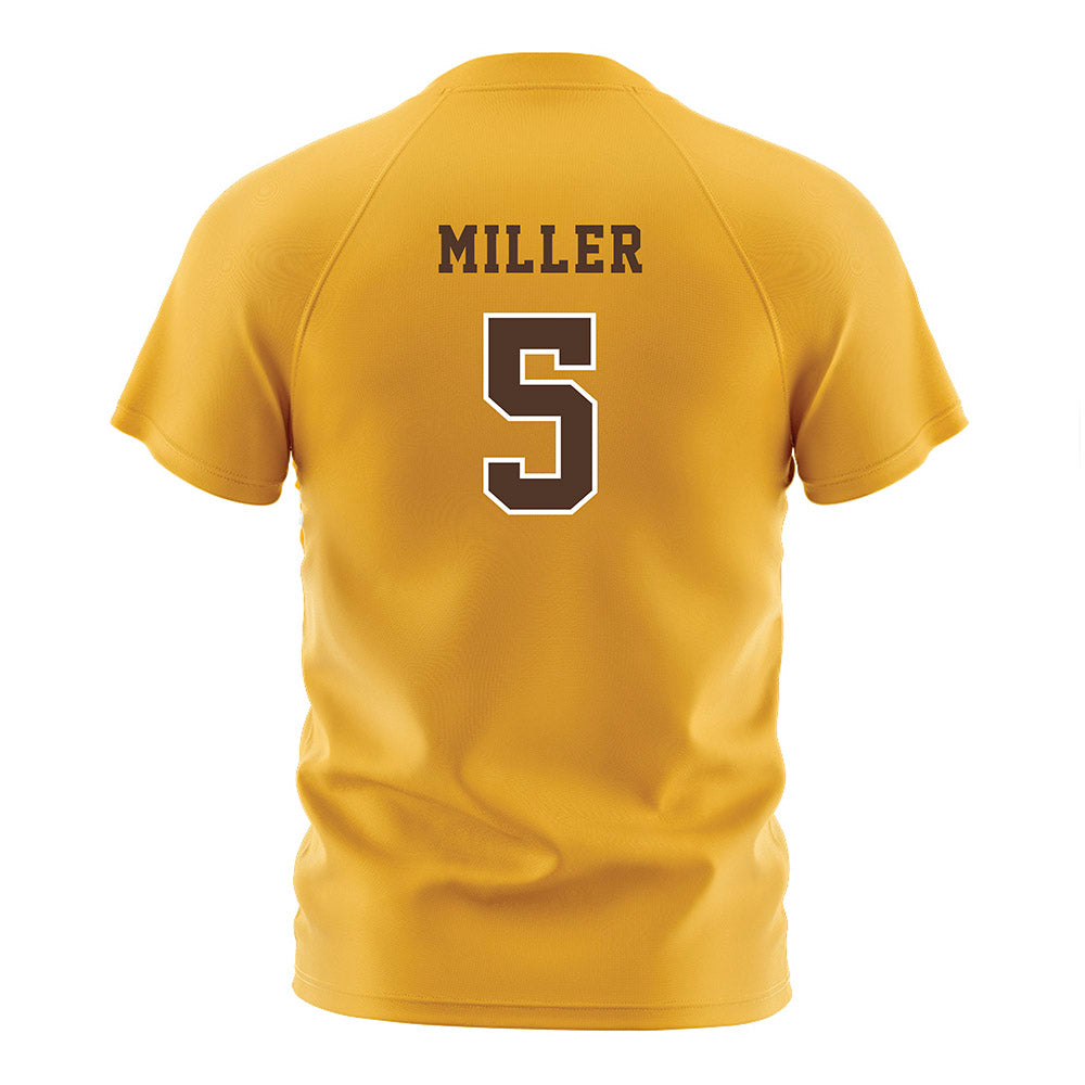 Valpo - NCAA Women's Soccer : Eve Miller - Soccer Jersey-1