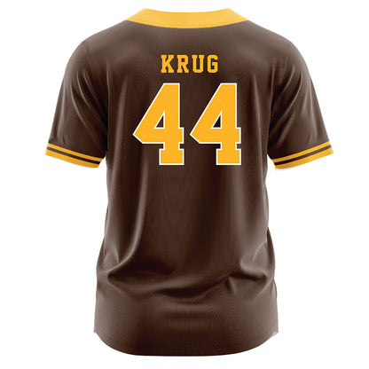 Valpo - NCAA Softball : Kayden Krug - Jersey-1