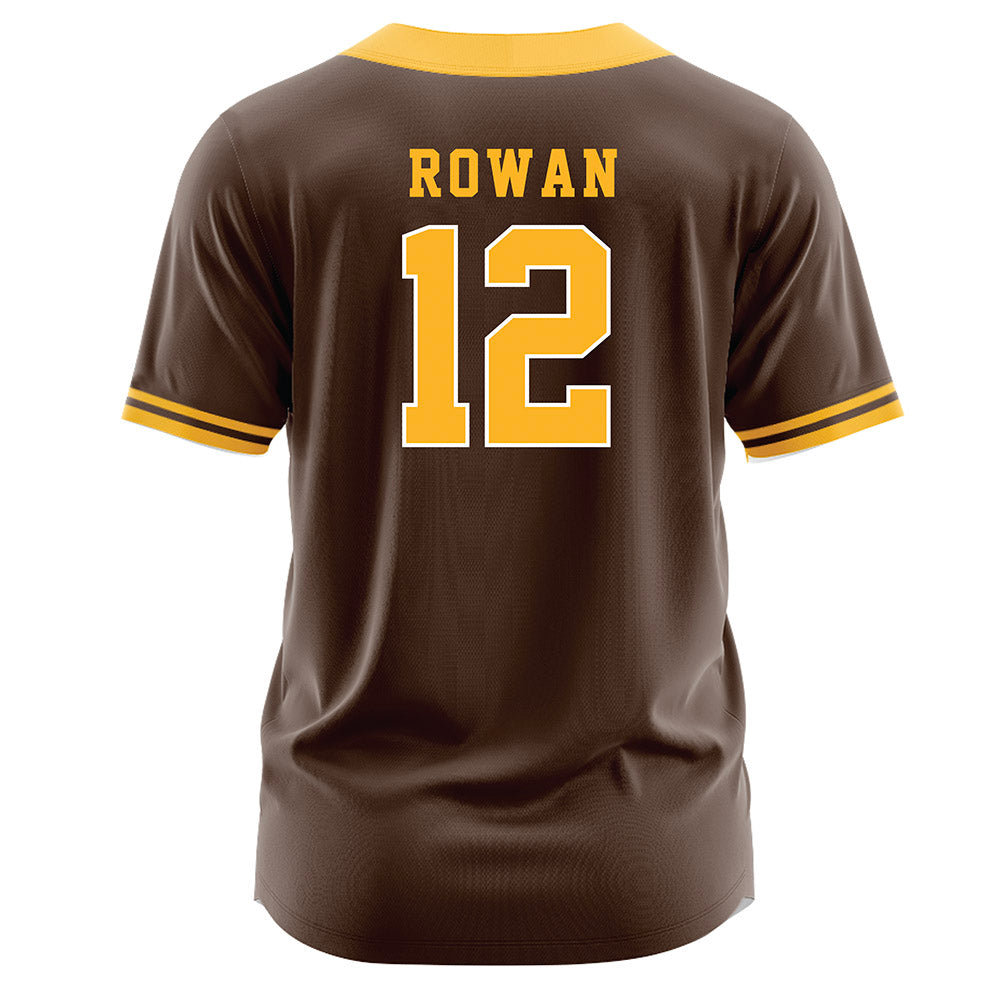 Valpo - NCAA Softball : monica rowan - Jersey-1