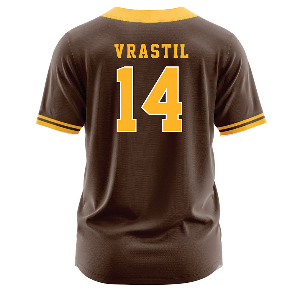 Valpo - NCAA Softball : Madison Vrastil - Jersey-1