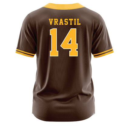 Valpo - NCAA Softball : Madison Vrastil - Jersey-1