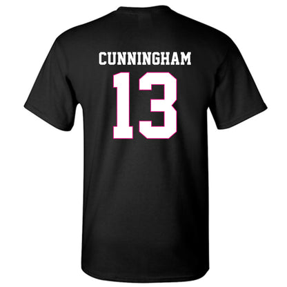 Alabama - NCAA Women's Basketball : Jeanna Cunningham - Fashion Shersey T-Shirt