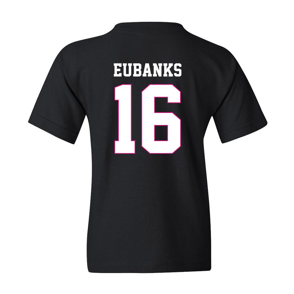 Alabama - NCAA Softball : Kellie Eubanks - Fashion Shersey Youth T-Shirt