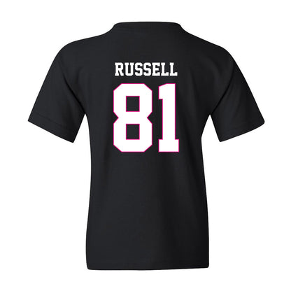 Alabama - Football Alumni : Lamonde Russell - Fashion Shersey Youth T-Shirt