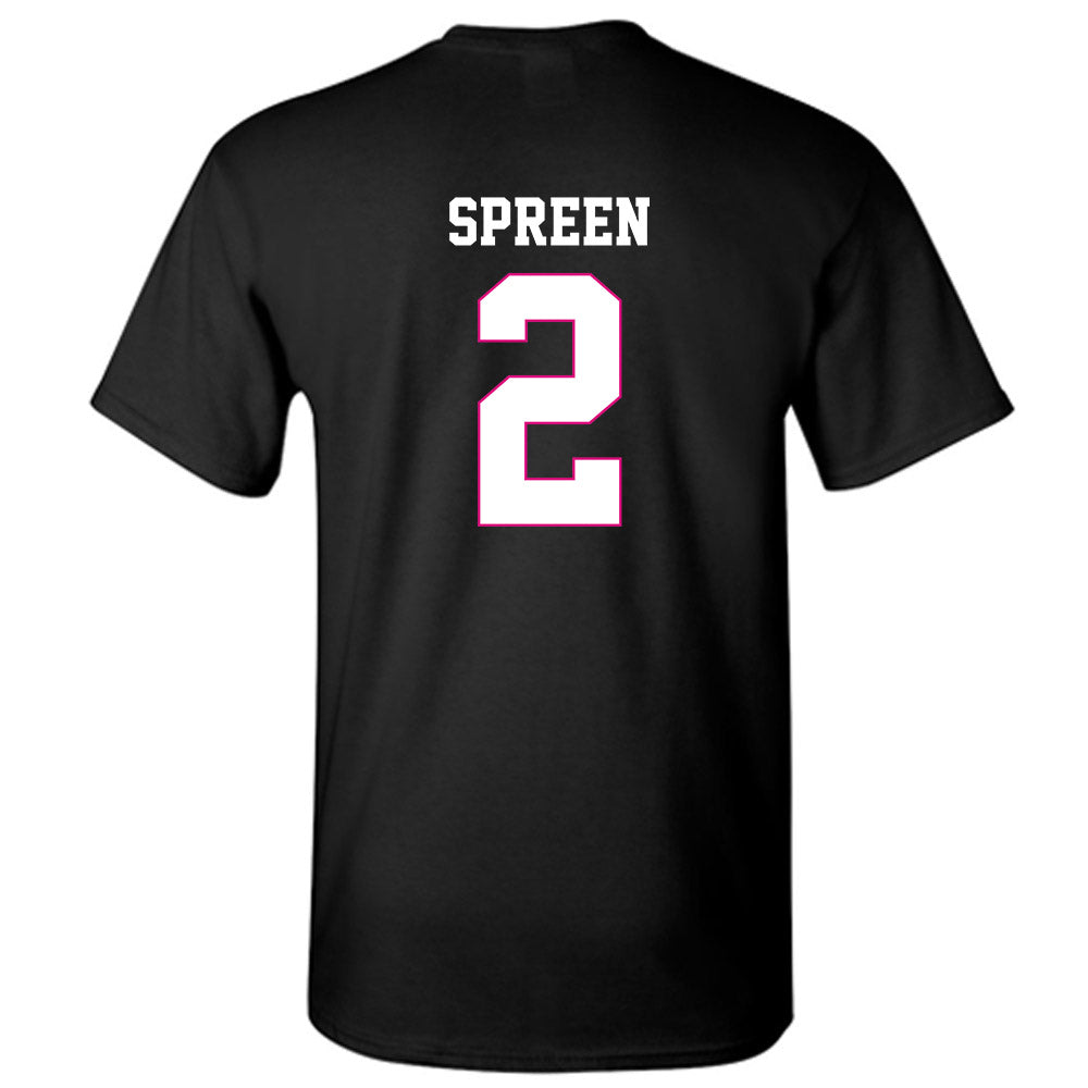 Alabama - NCAA Women's Basketball : Chloe Spreen - Fashion Shersey T-Shirt