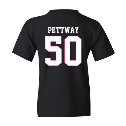 Alabama - Men's Basketball Alumni : Antoine Pettway - Fashion Shersey Youth T-Shirt