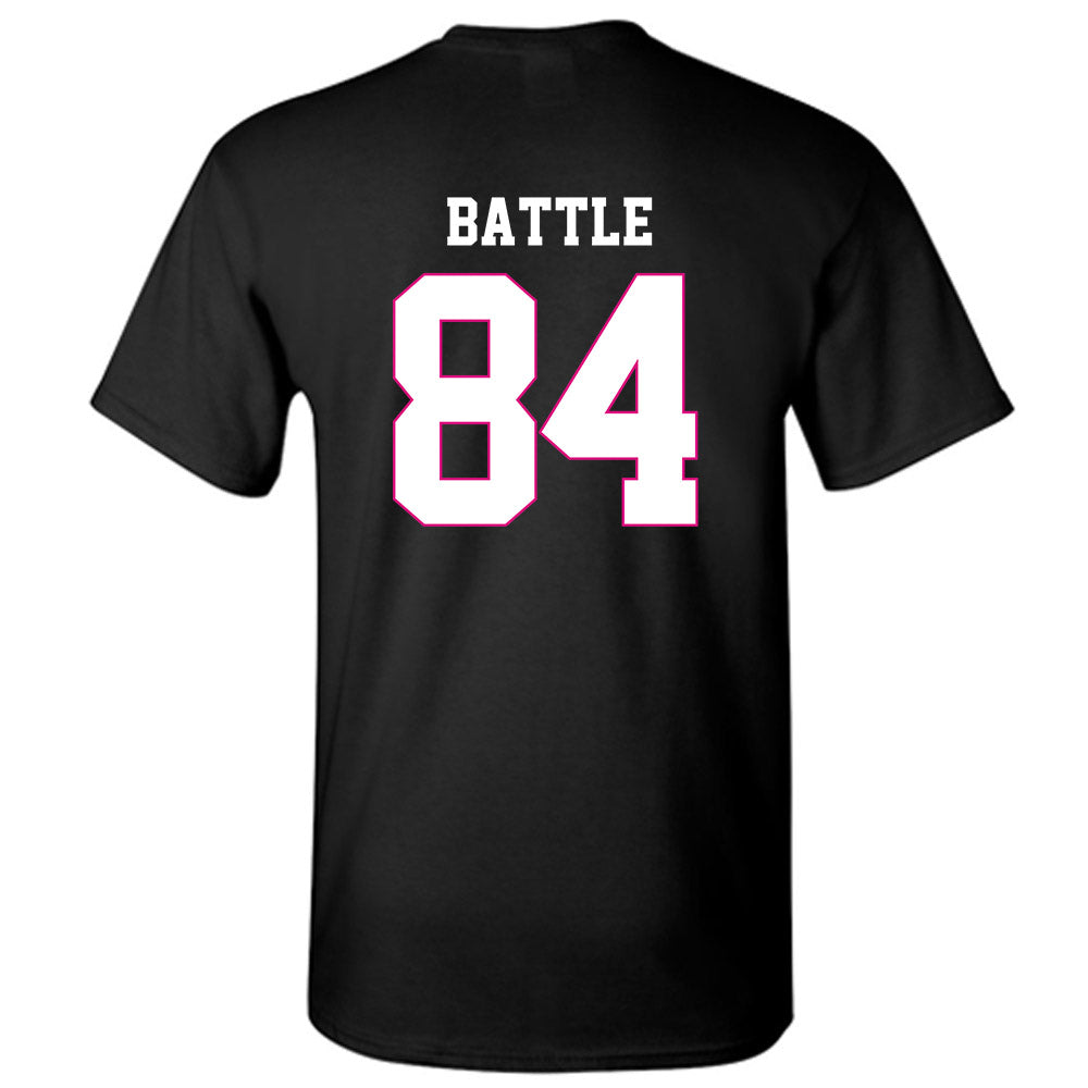 Alabama - Football Alumni : Bill Battle - Fashion Shersey T-Shirt