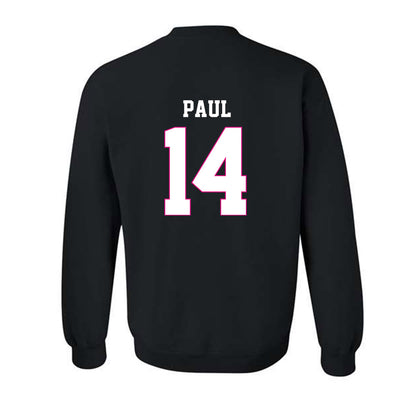 Alabama - NCAA Women's Soccer : Gianna Paul - Fashion Shersey Crewneck Sweatshirt