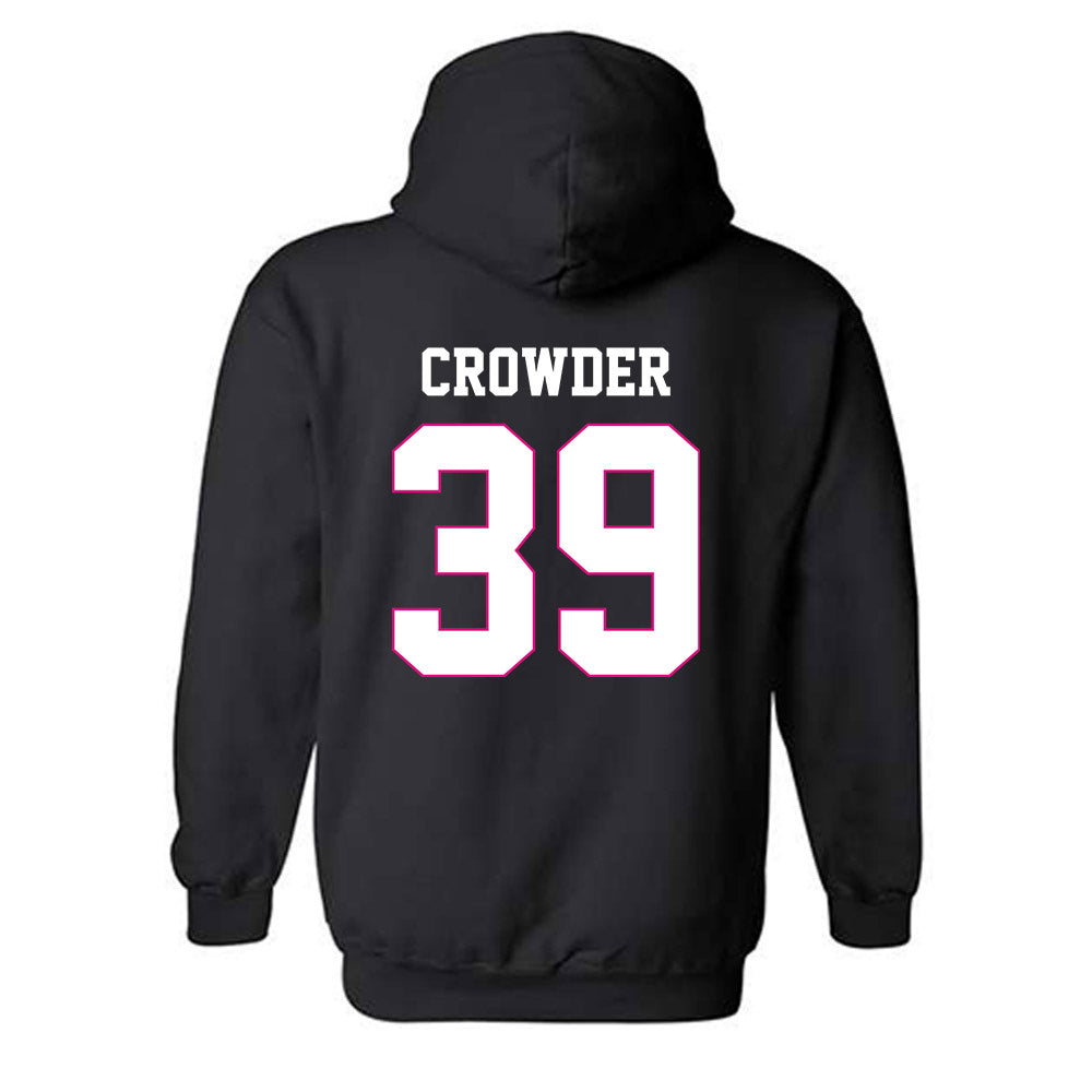 Alabama - Football Alumni : Paden Crowder - Fashion Shersey Hooded Sweatshirt