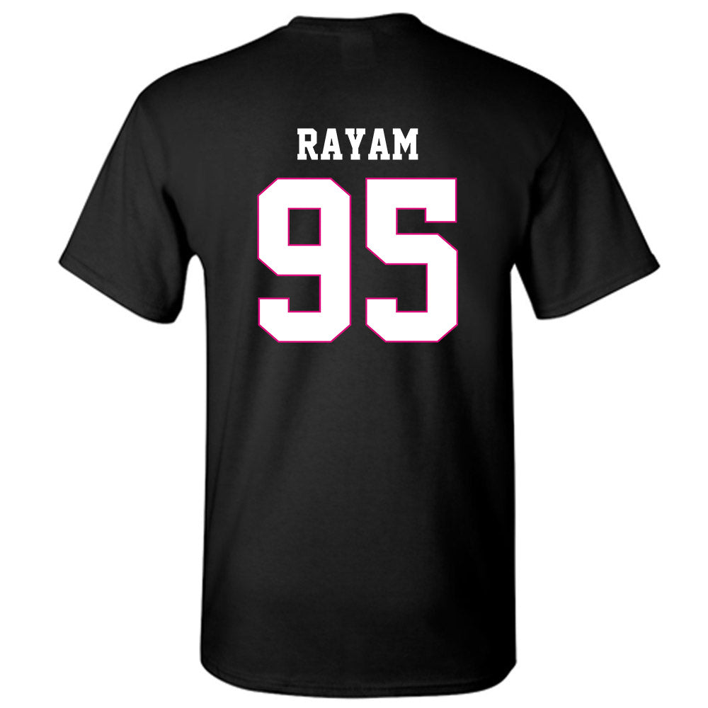 Alabama - Football Alumni : Thomas Rayam - Fashion Shersey T-Shirt