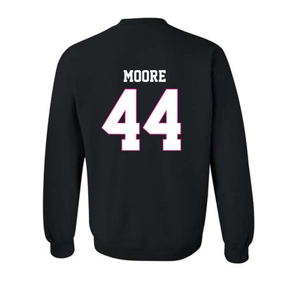 Alabama - Football Alumni : Eric Moore - Fashion Shersey Crewneck Sweatshirt