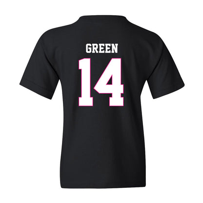 Alabama - NCAA Women's Basketball : Zaay Green - Fashion Shersey Youth T-Shirt