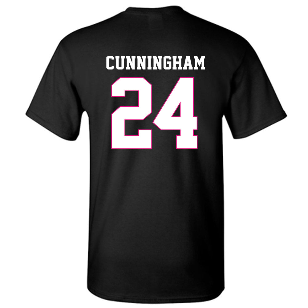 Alabama - NCAA Men's Basketball : Naas Cunningham - Fashion Shersey T-Shirt