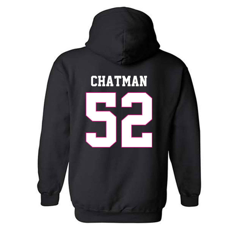 Alabama - NCAA Football : Braylon Chatman - Fashion Shersey Hooded Sweatshirt-1