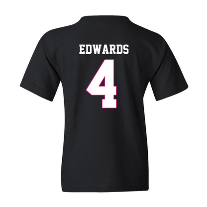 Alabama - Men's Basketball Alumni : Arthur Edwards - Fashion Shersey Youth T-Shirt