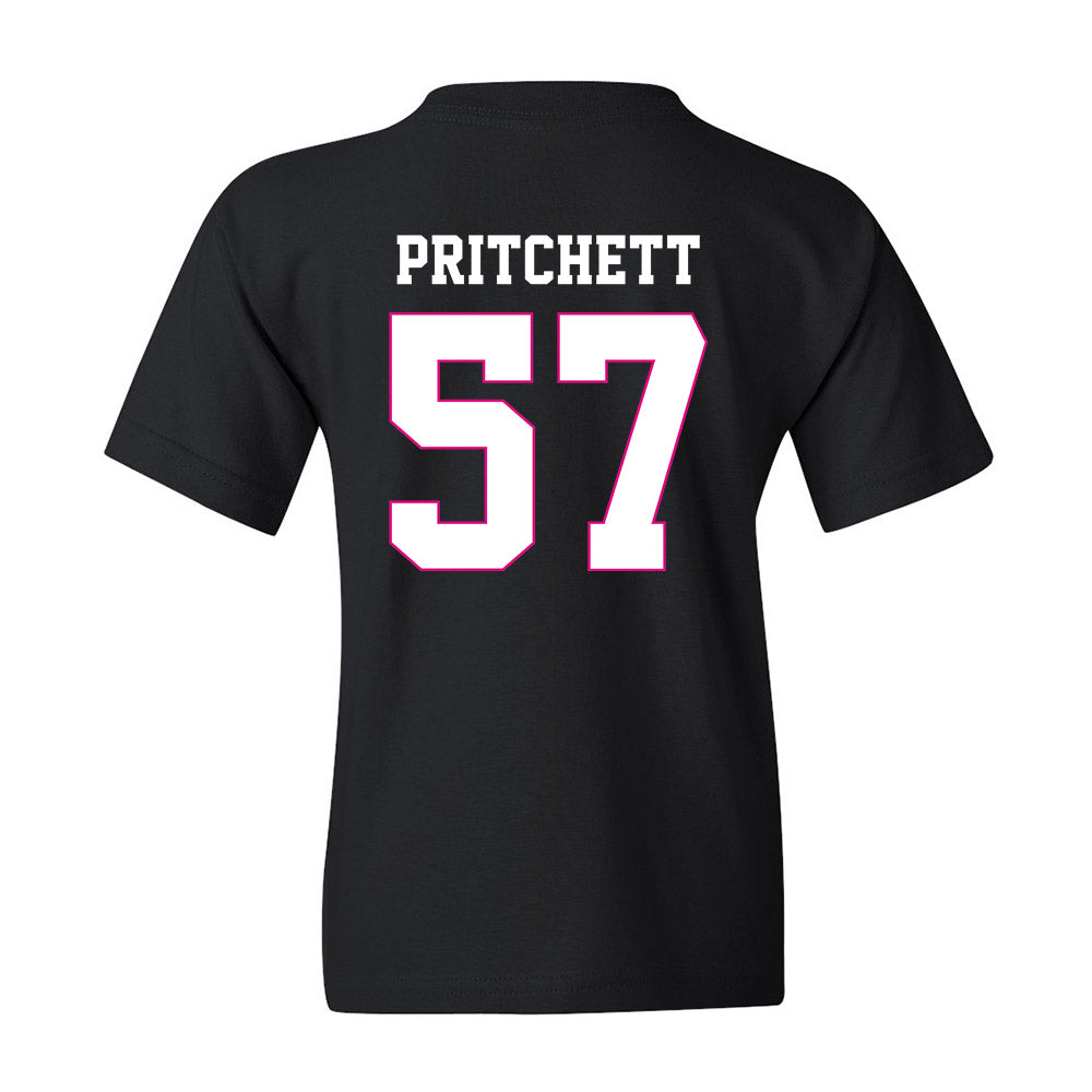 Alabama - NCAA Football : Elijah Pritchett - Fashion Shersey Youth T-Shirt