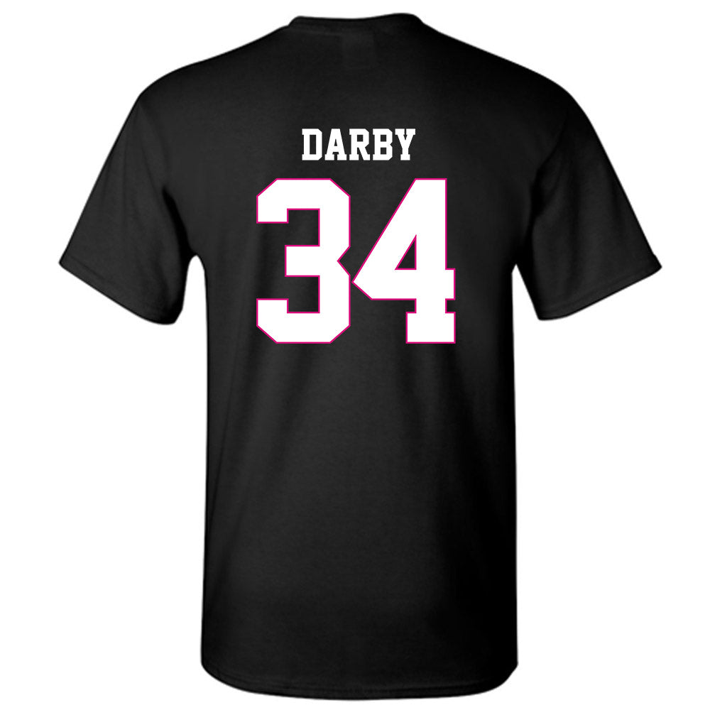 Alabama - Football Alumni : Kenneth Darby - Fashion Shersey T-Shirt