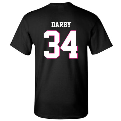 Alabama - Football Alumni : Kenneth Darby - Fashion Shersey T-Shirt