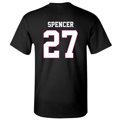 Alabama - Football Alumni : Tom Spencer - Fashion Shersey T-Shirt