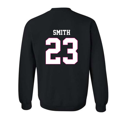 Alabama - Men's Basketball Alumni : Demetrius Smith - Fashion Shersey Crewneck Sweatshirt