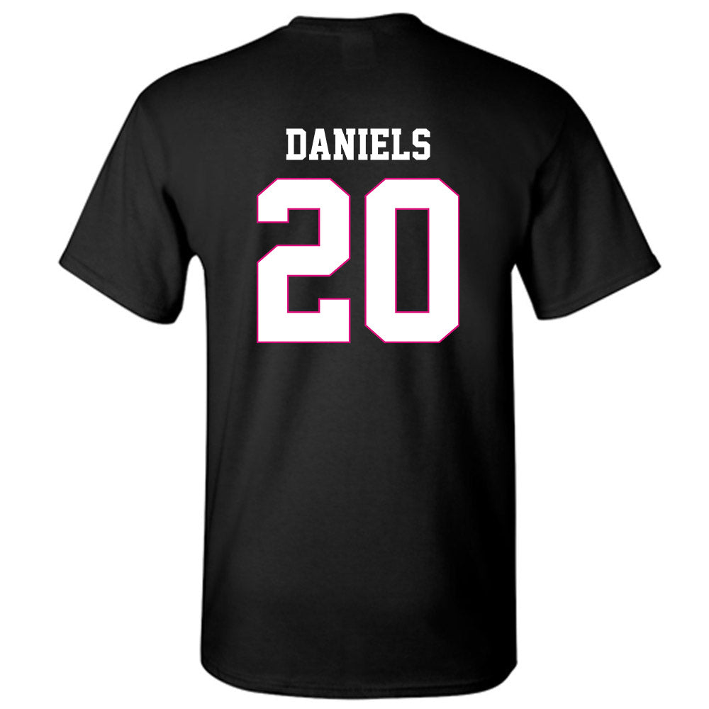 Alabama - Men's Basketball Alumni : LaKory Daniels - Fashion Shersey T-Shirt