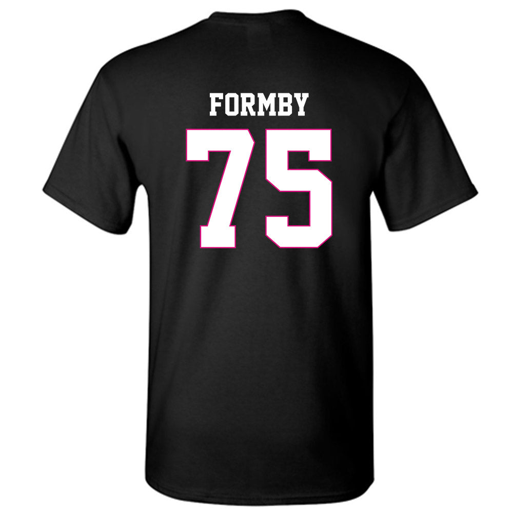 Alabama - NCAA Football : Wilkin Formby - Fashion Shersey T-Shirt