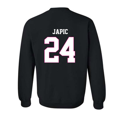 Alabama - NCAA Women's Soccer : Sydney Japic - Fashion Shersey Crewneck Sweatshirt