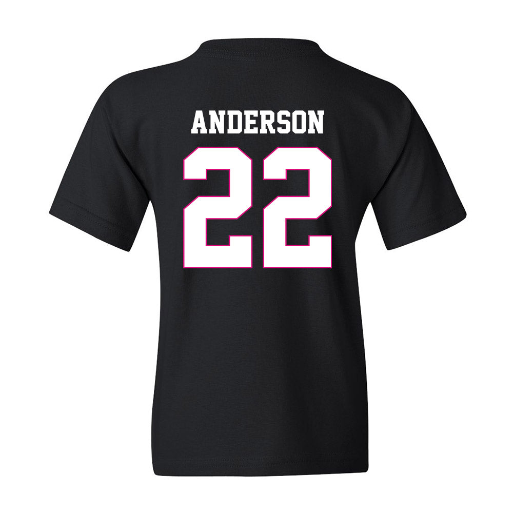 Alabama - Football Alumni : Ryan Anderson - Fashion Shersey Youth T-Shirt