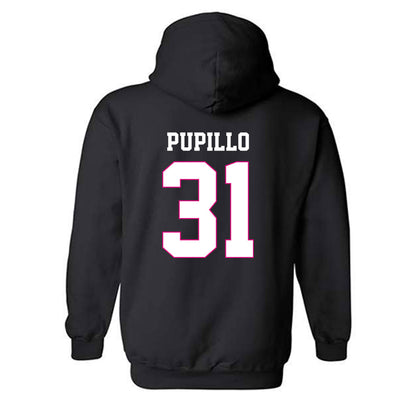 Alabama - NCAA Softball : Alexis Pupillo - Fashion Shersey Hooded Sweatshirt