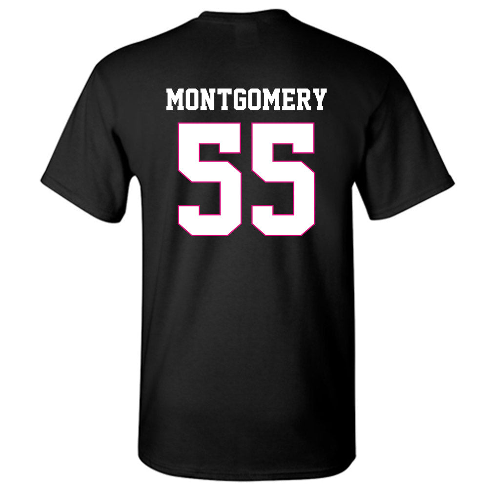 Alabama - NCAA Football : Roq Montgomery - Fashion Shersey T-Shirt