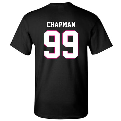 Alabama - Football Alumni : Joshua Chapman - Fashion Shersey T-Shirt