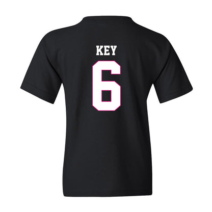 Alabama - Football Alumni : Jaylen Key - Fashion Shersey Youth T-Shirt