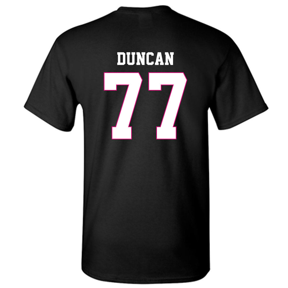 Alabama - Football Alumni : Jerry Duncan - Fashion Shersey T-Shirt