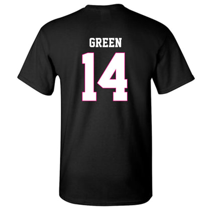 Alabama - NCAA Women's Basketball : Zaay Green - Fashion Shersey T-Shirt