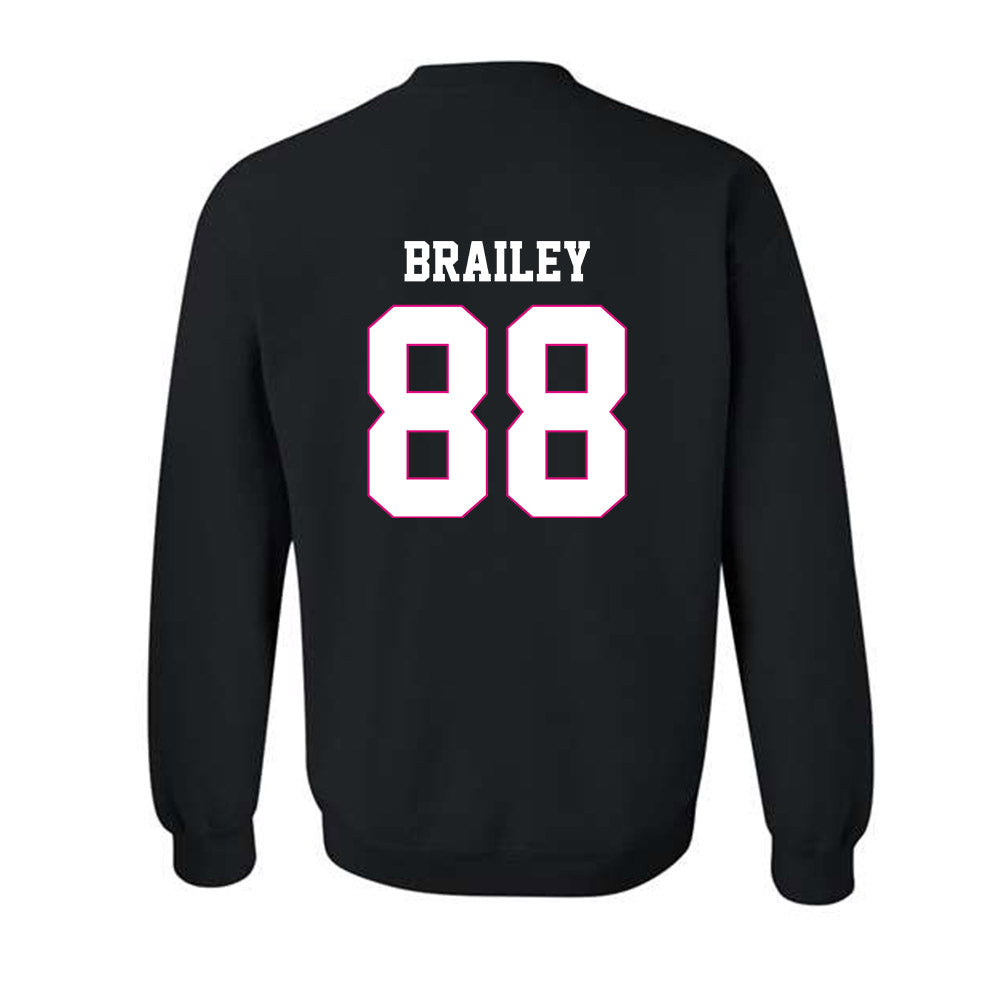 Alabama - NCAA Baseball : Beau Brailey - Fashion Shersey Crewneck Sweatshirt