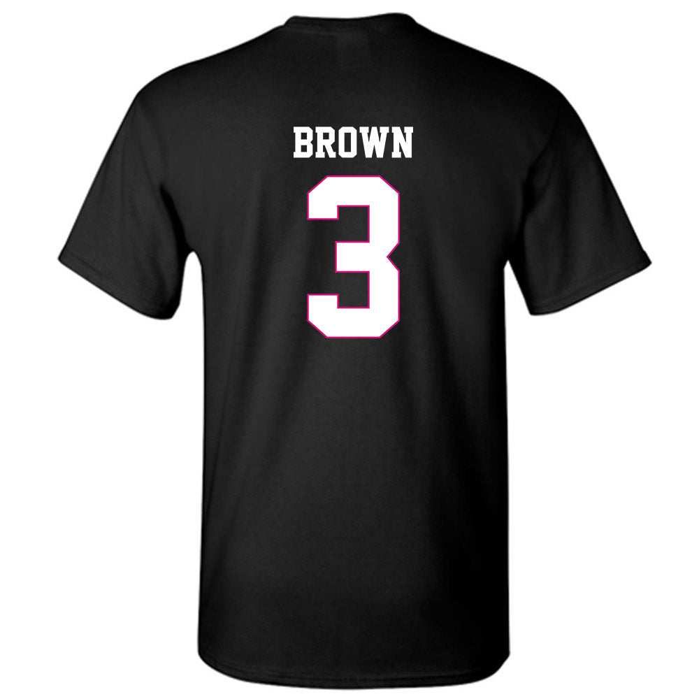 Alabama - NCAA Women's Soccer : Avery Brown - Fashion Shersey T-Shirt-1