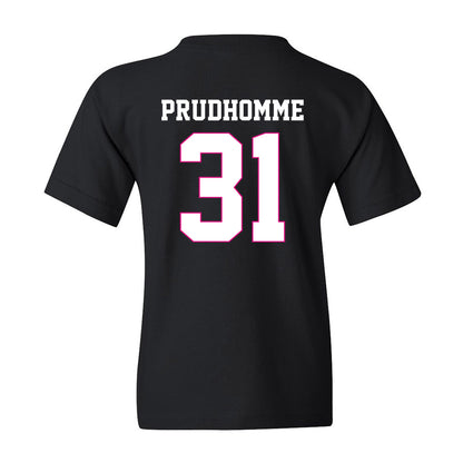 Alabama - Football Alumni : Mark Prudhomme - Fashion Shersey Youth T-Shirt