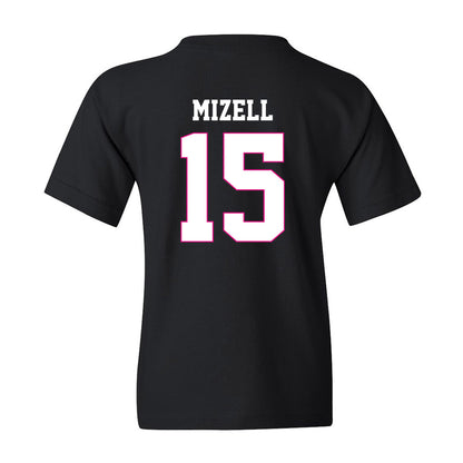 Alabama - NCAA Baseball : Coleman Mizell - Fashion Shersey Youth T-Shirt