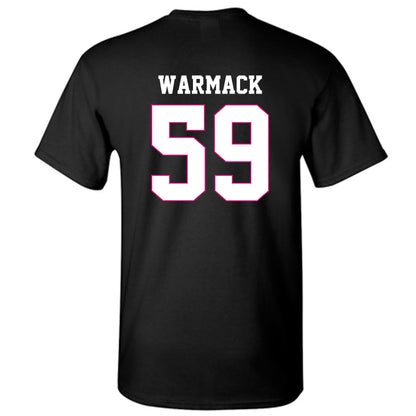 Alabama - Football Alumni : Dallas Warmack - Fashion Shersey T-Shirt