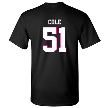 Alabama - Football Alumni : Tommy Cole - Fashion Shersey T-Shirt