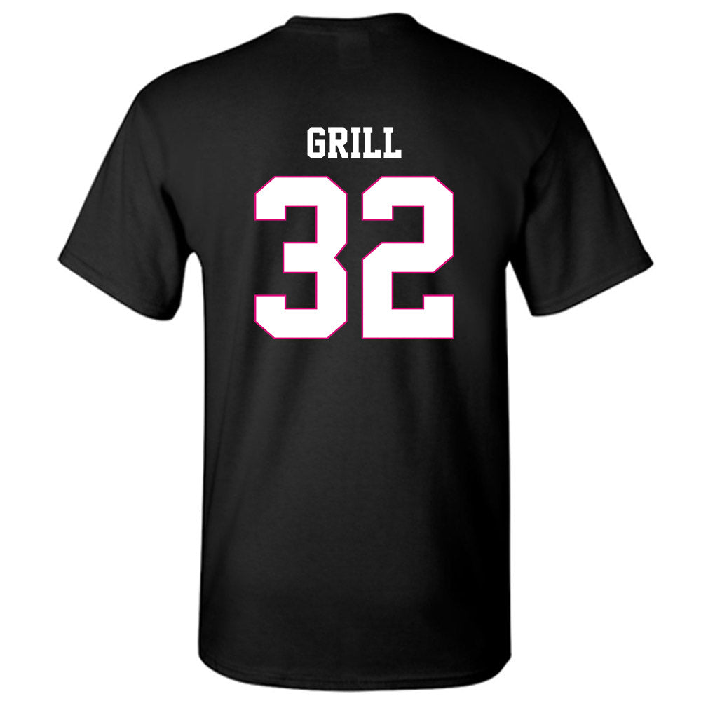 Alabama - Softball Alumni : Kat Grill - Fashion Shersey T-Shirt