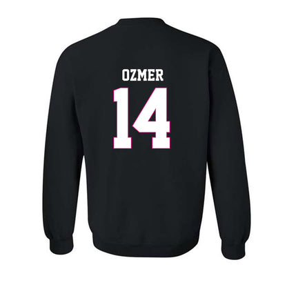 Alabama - NCAA Baseball : Carson Ozmer - Fashion Shersey Crewneck Sweatshirt-1