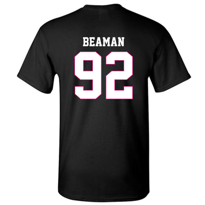 Alabama - NCAA Football : Jeremiah Beaman - Fashion Shersey T-Shirt