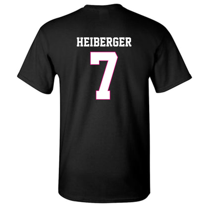 Alabama - NCAA Baseball : Matthew Heiberger - Fashion Shersey T-Shirt-1