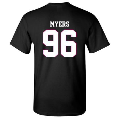 Alabama - Football Alumni : Michael Myers - Fashion Shersey T-Shirt