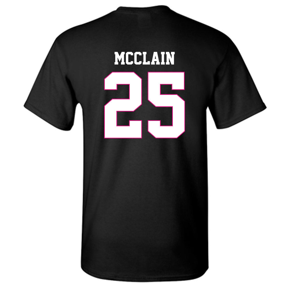 Alabama - Football Alumni : Rolando McClain - Fashion Shersey T-Shirt