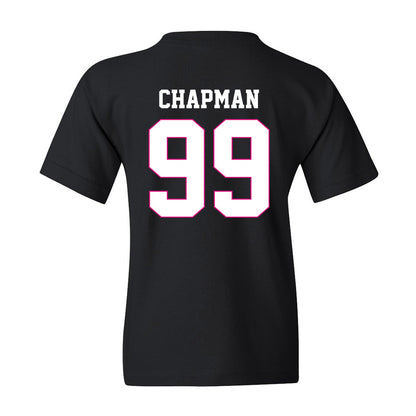 Alabama - Football Alumni : Joshua Chapman - Fashion Shersey Youth T-Shirt