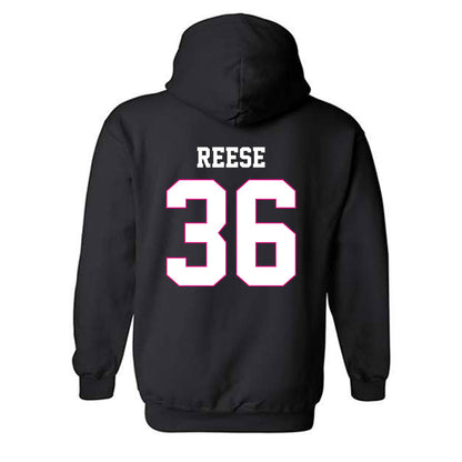 Alabama - NCAA Football : QB Reese - Fashion Shersey Hooded Sweatshirt