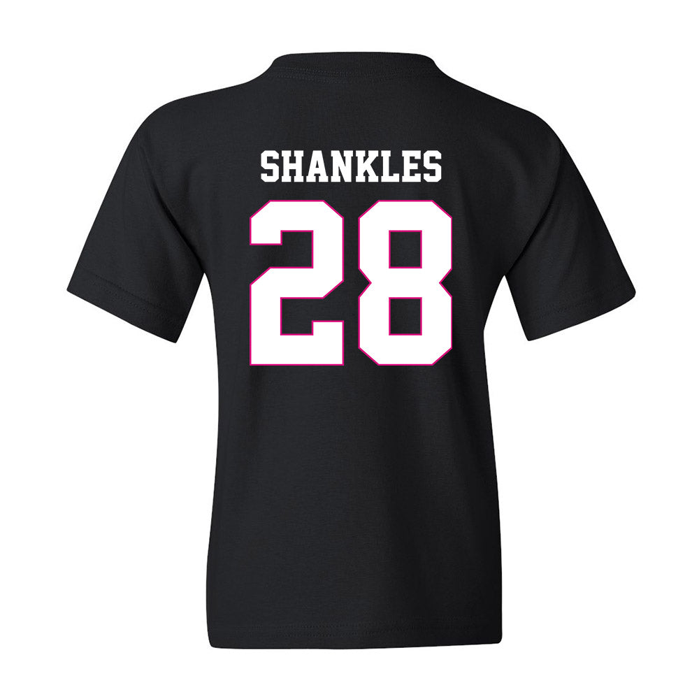 Alabama - Football Alumni : Don Shankles - Fashion Shersey Youth T-Shirt