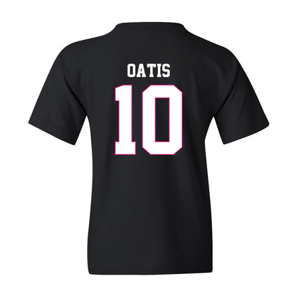 Alabama - NCAA Football : Jaheim Oatis - Fashion Shersey Youth T-Shirt